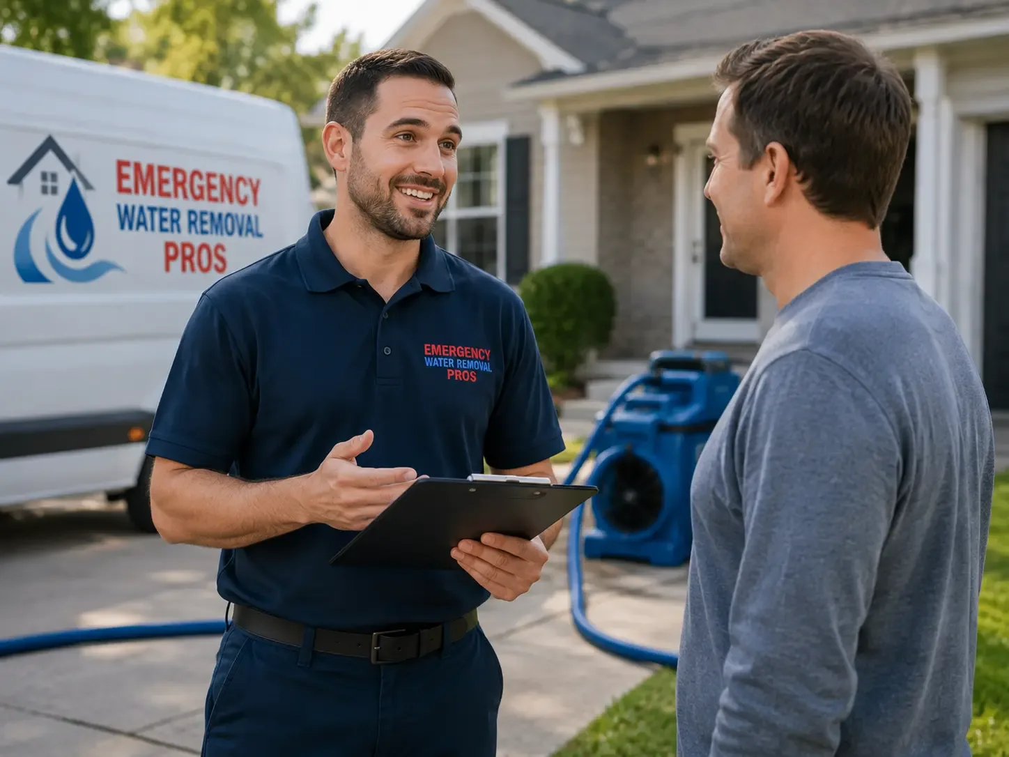 Emergency Water Removal Bullhead City, AZ FAQs